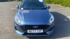 Ford Fiesta 1.0 EcoBoost ST-Line X 5dr Petrol Hatchback
